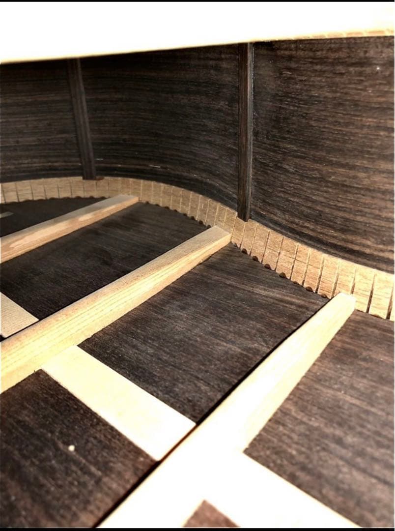 稀少1989年製　フルオーダーカスタムモデル　Kヤイリ　DY-35custom