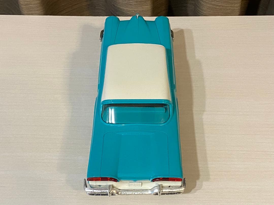 エドセル ディーラー展示用ミニカー FORD EDSEL AMT