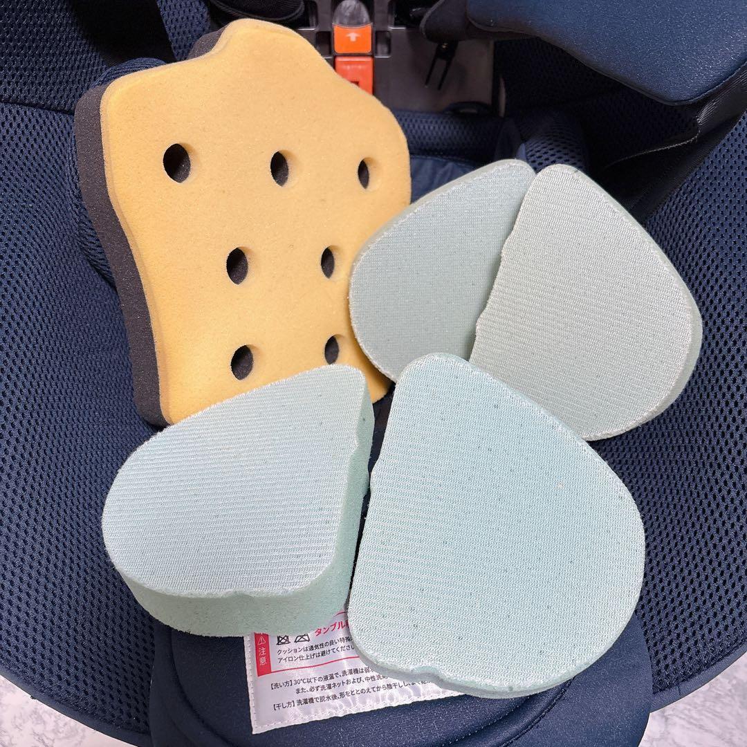 25non　エールベベ クルット6i グランス ISOFIX