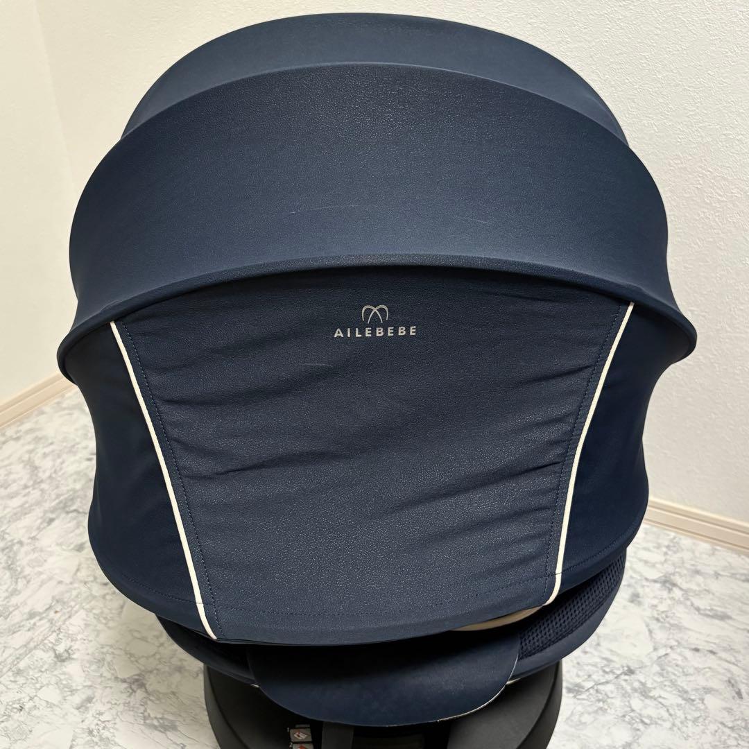 25non　エールベベ クルット6i グランス ISOFIX