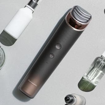 リフトケア★パナソニック美顔器 バイタリフト RF EX EH-SR86-T