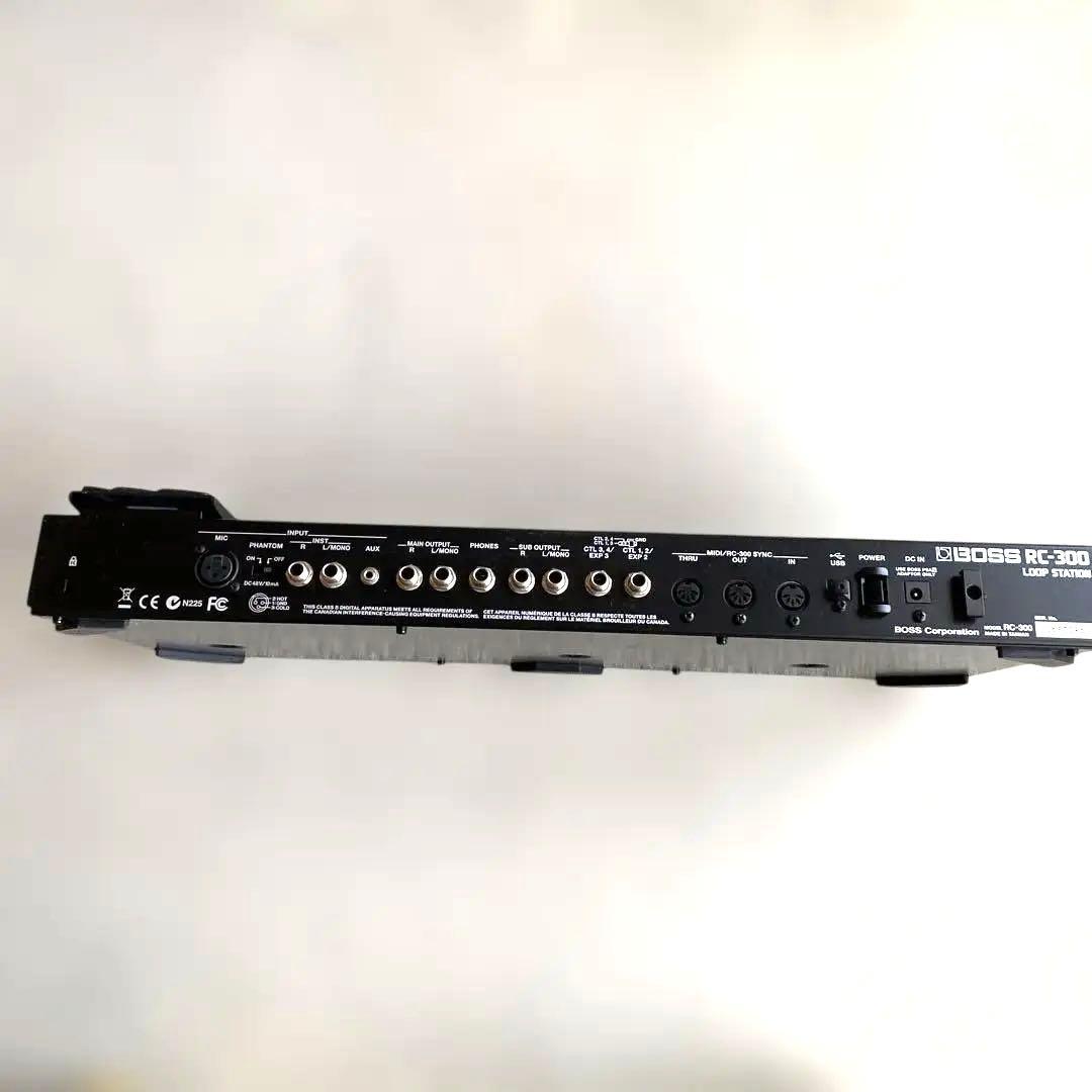 BOSS RC-300 ループステーション