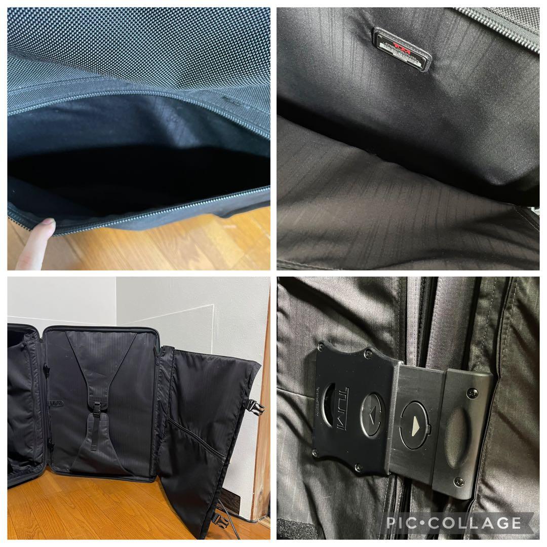 トゥミ キャリーケース アルファ2 大容量 92L 22028DH TUMI