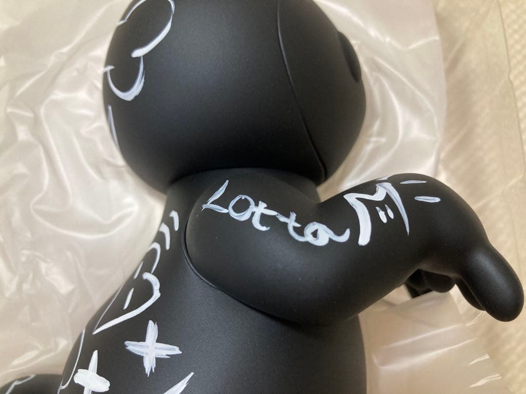 Lotta Ayano Nakano ナカノアヤノ Socks フィギュア 直筆