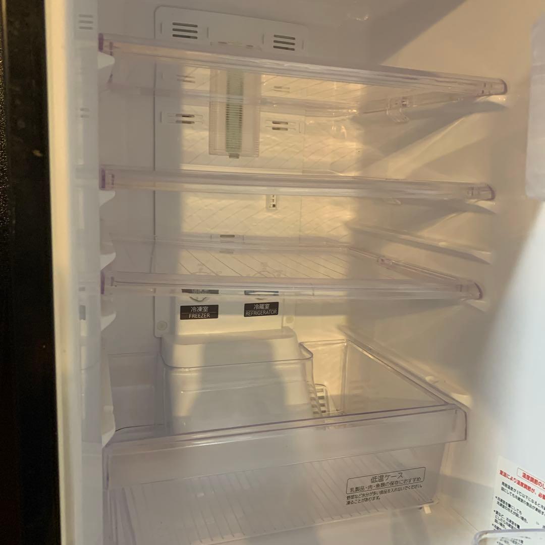 三菱　冷蔵庫　冷凍庫