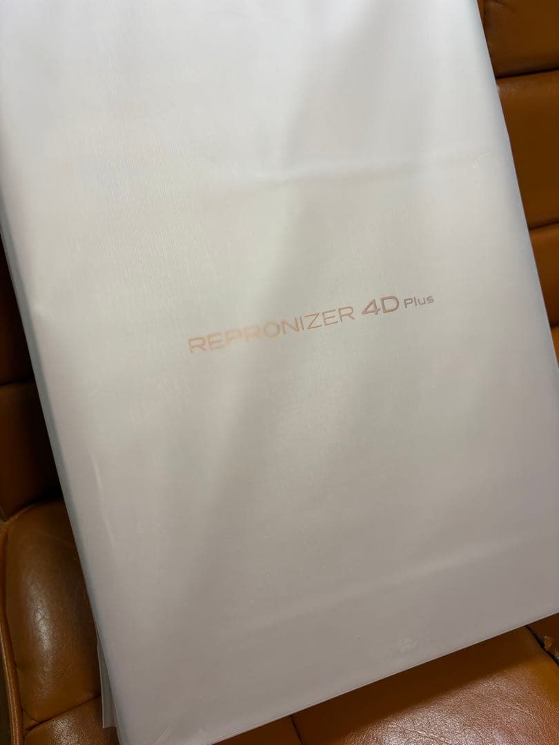 正規品　レプロナイザー 4D Plus