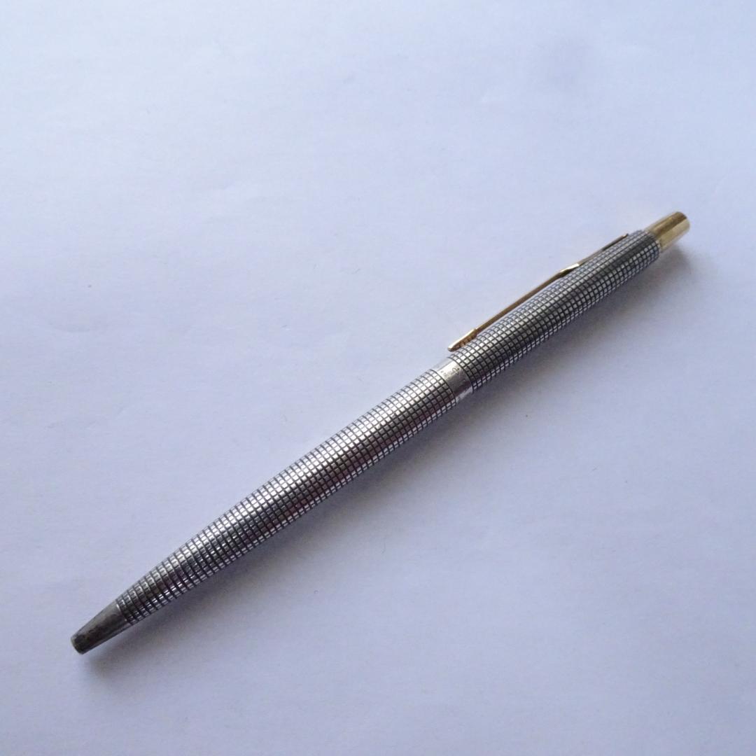 【USED】パーカー シルバー ボールペン Paker Sterling pen