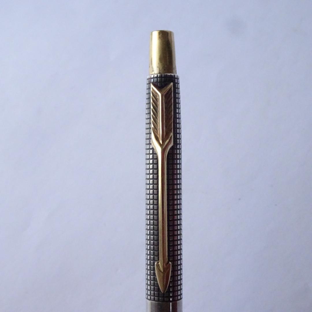 【USED】パーカー シルバー ボールペン Paker Sterling pen
