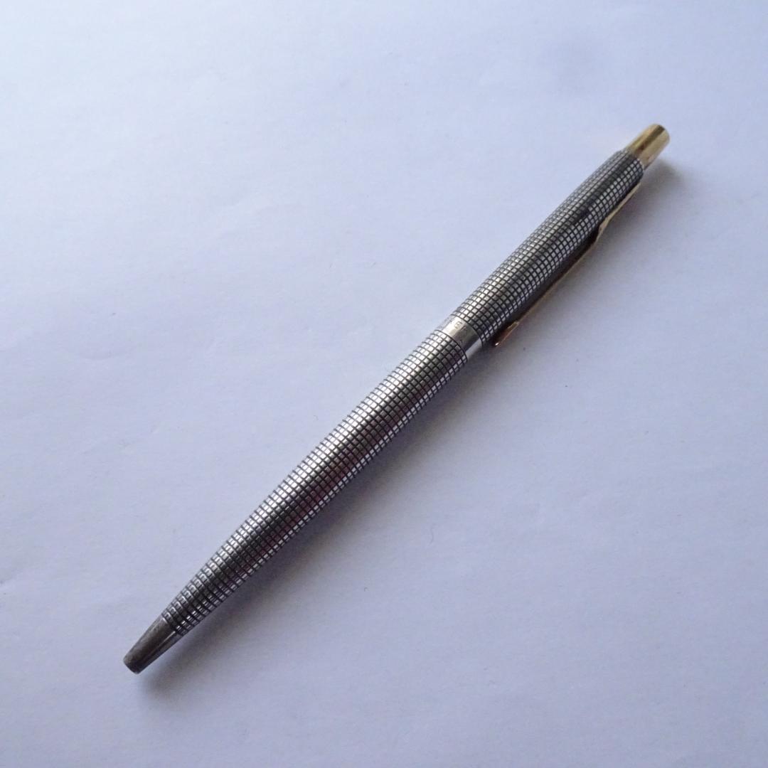 【USED】パーカー シルバー ボールペン Paker Sterling pen