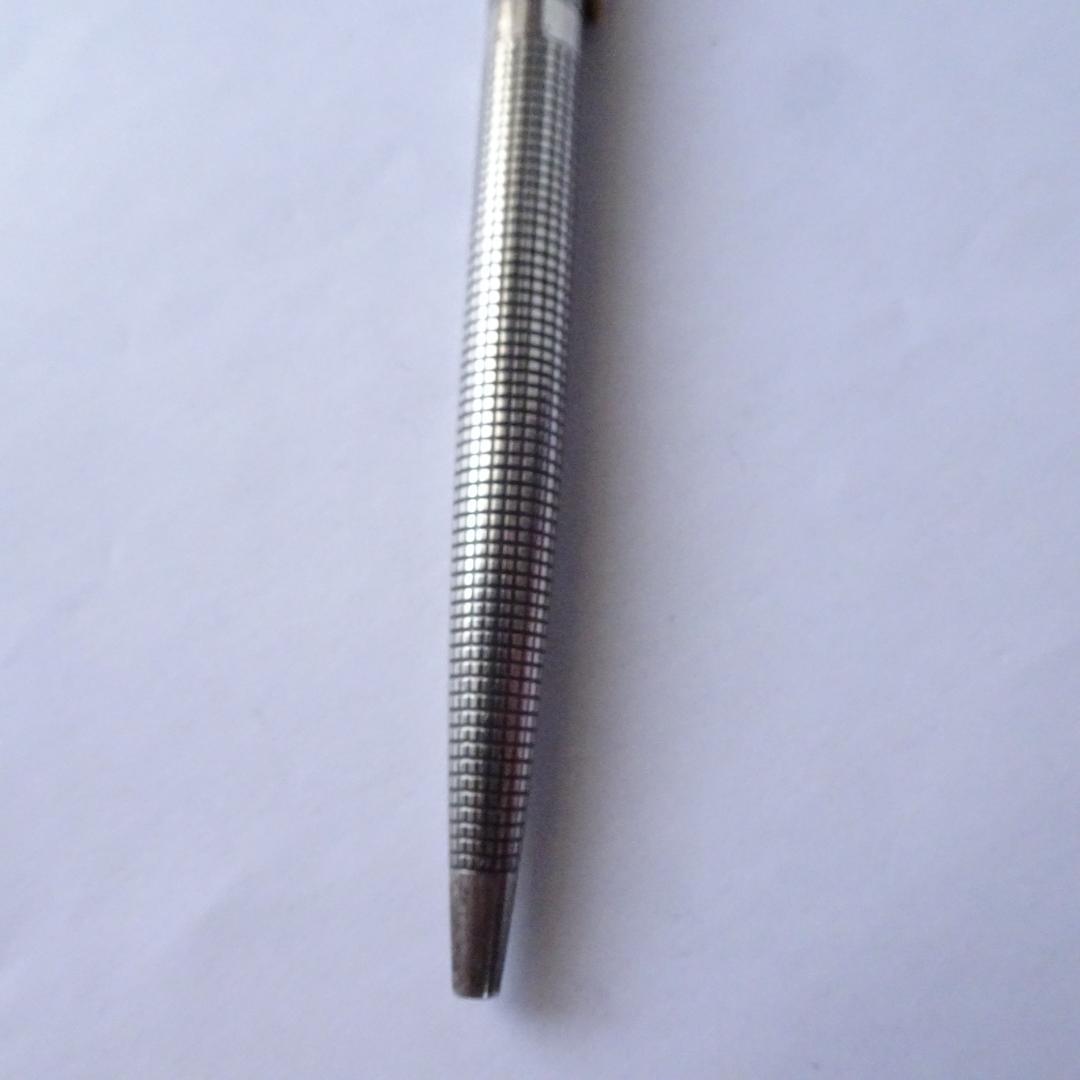 【USED】パーカー シルバー ボールペン Paker Sterling pen