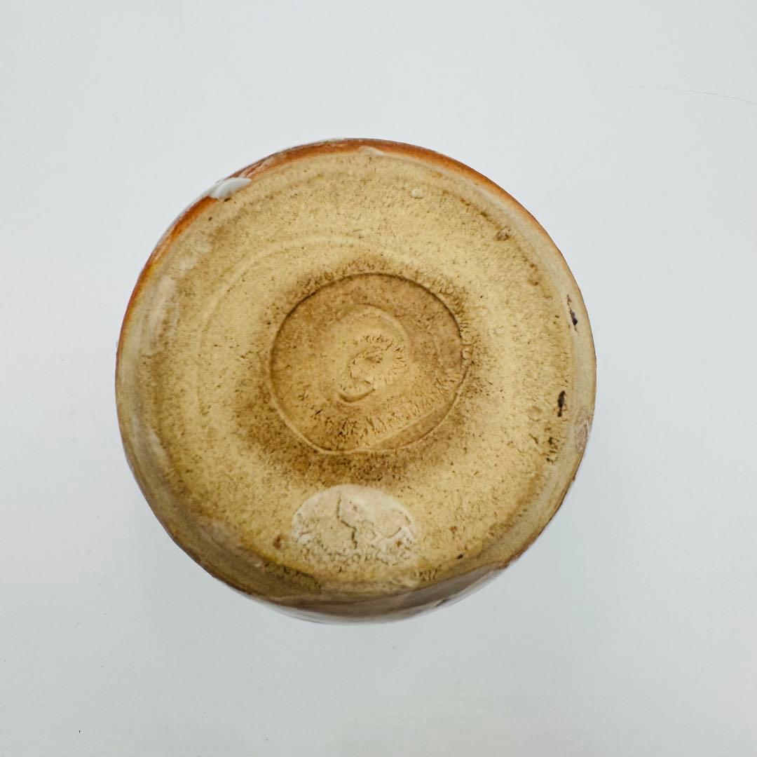 【時代　弥平太作　ふりだし　仕覆　茶入　茶道具】骨董　アンティーク　インテリア