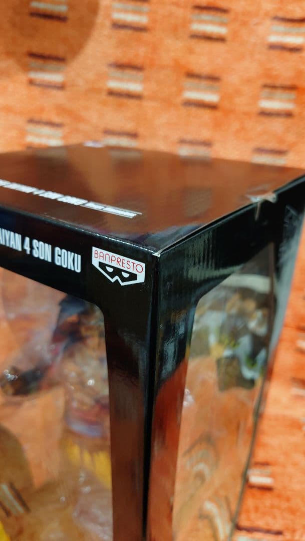 ドラゴンボール フィギュア 2D SMSP S4 孫悟空 海外限定品 海外正規品
