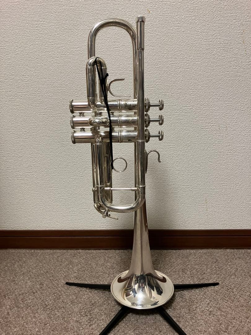 Bach Cトランペット クリーブランド モデル C190L229 中古品