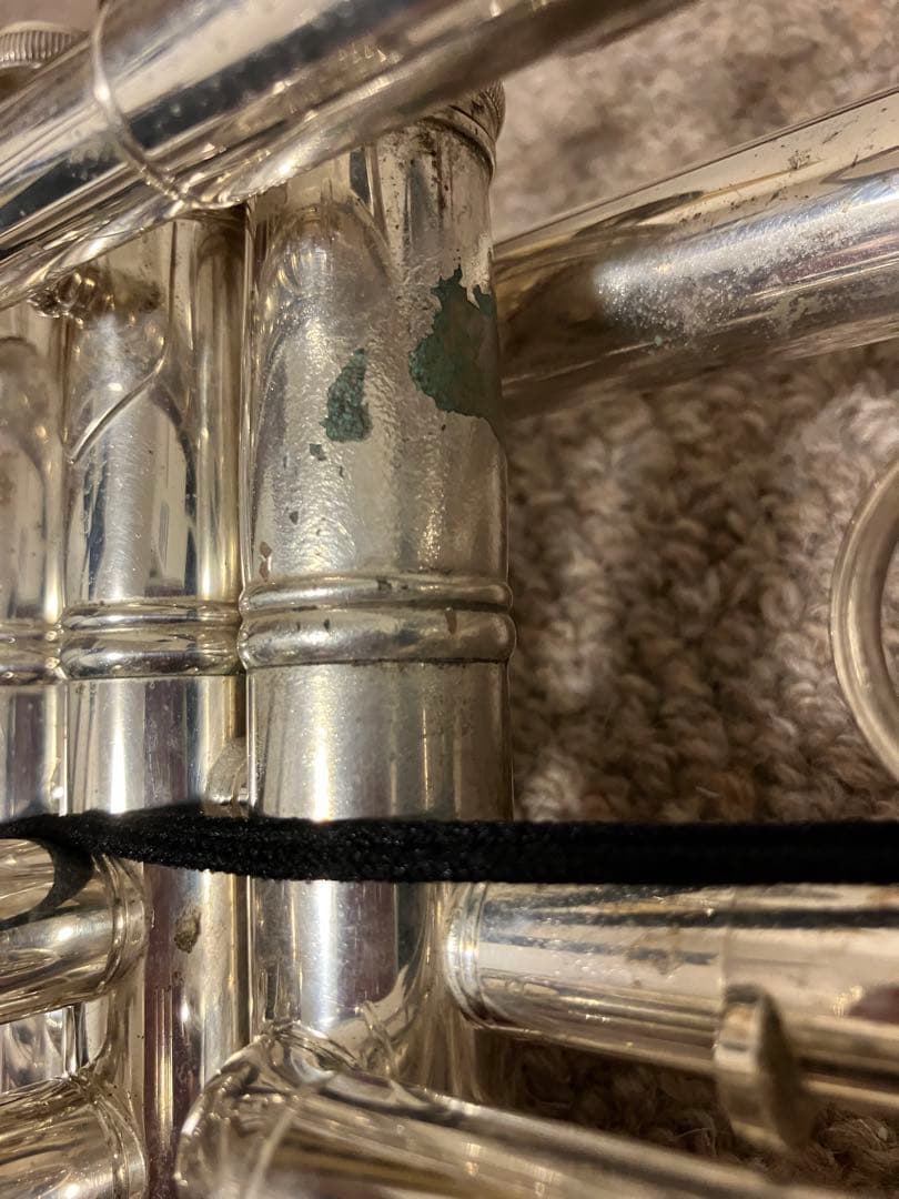 Bach Cトランペット クリーブランド モデル C190L229 中古品