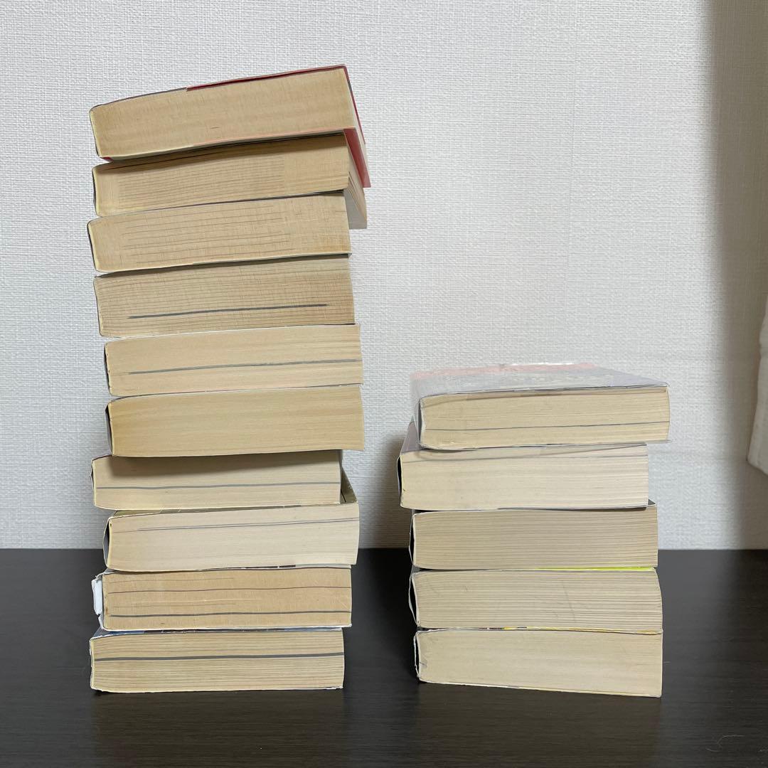 異形コレクション1〜15冊セット