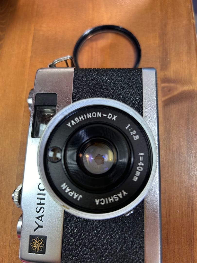 Yashica Electro 35 MC フィルムカメラ　美品