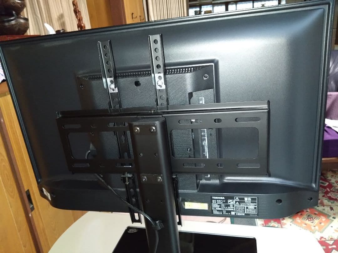 東芝液晶テレビ32V34