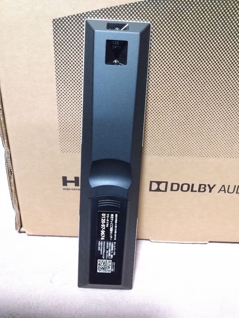 東芝液晶テレビ32V34