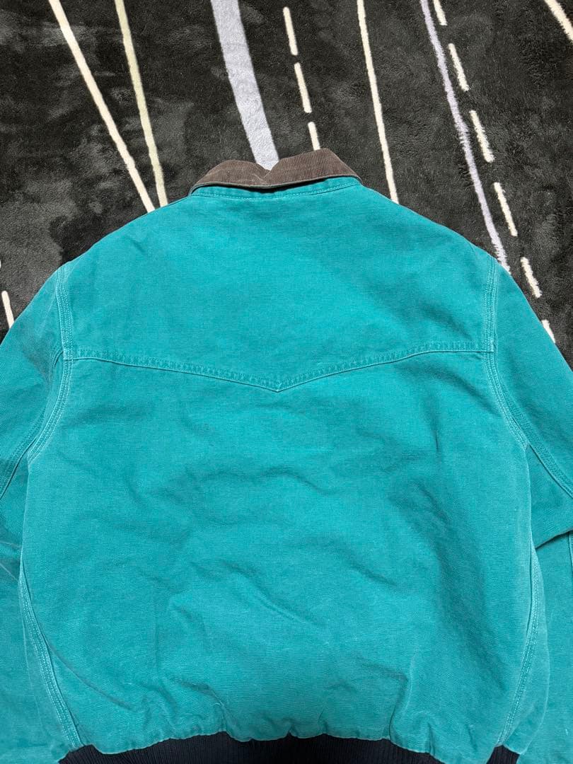 ‼️希少90s Carhartt サンタフェジャケット