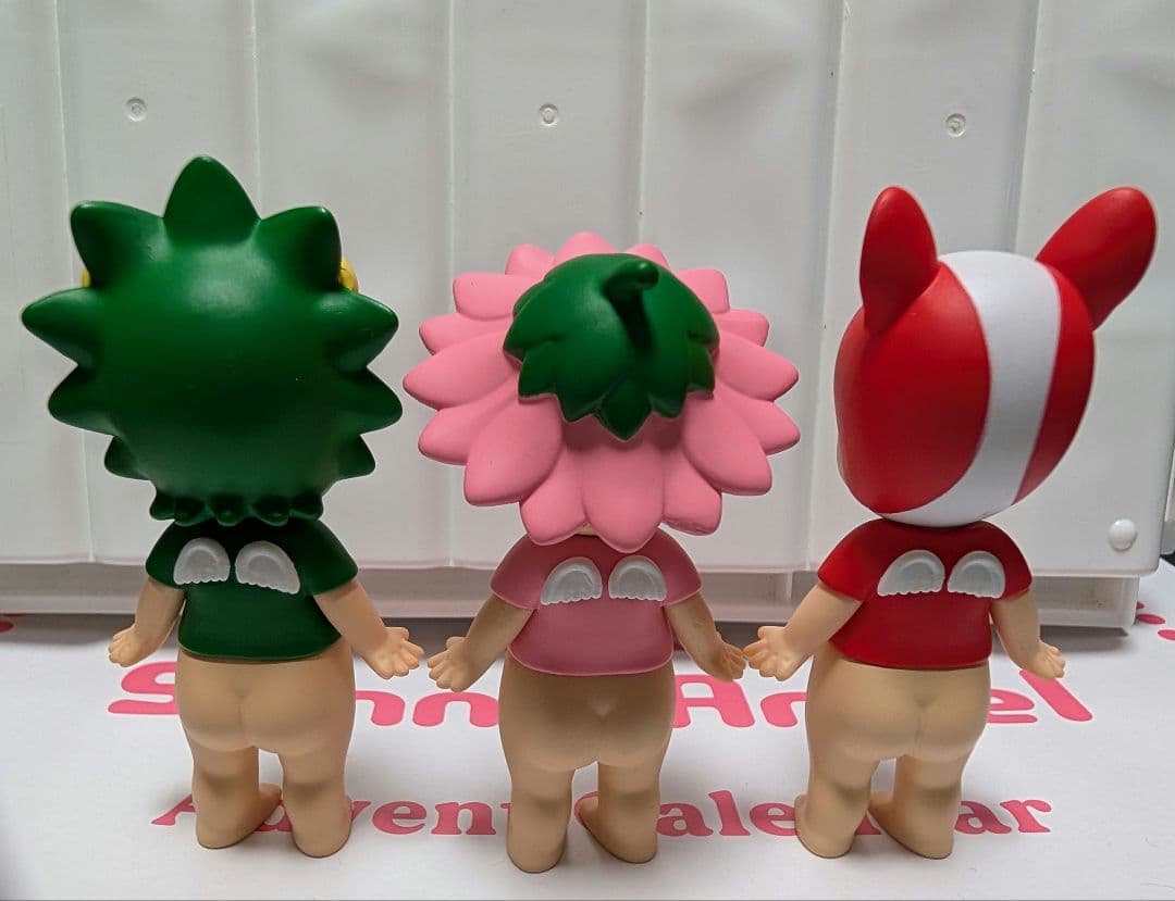 【新品未使用】ソニーエンジェルアドベントカレンダークリスマス ３ｐ限定品