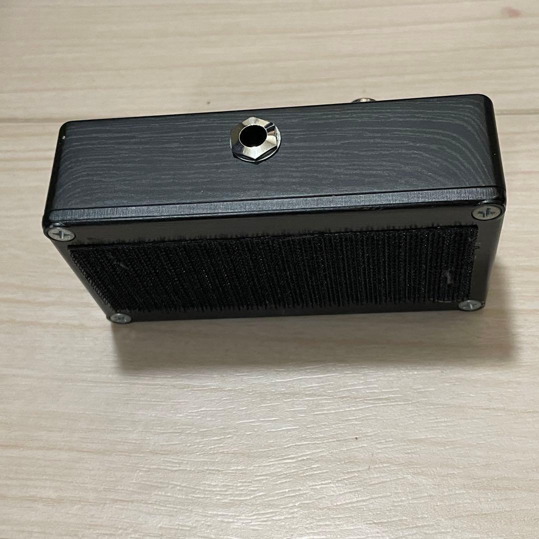 MXR CAE BOOST/LINE D ギターエフェクター