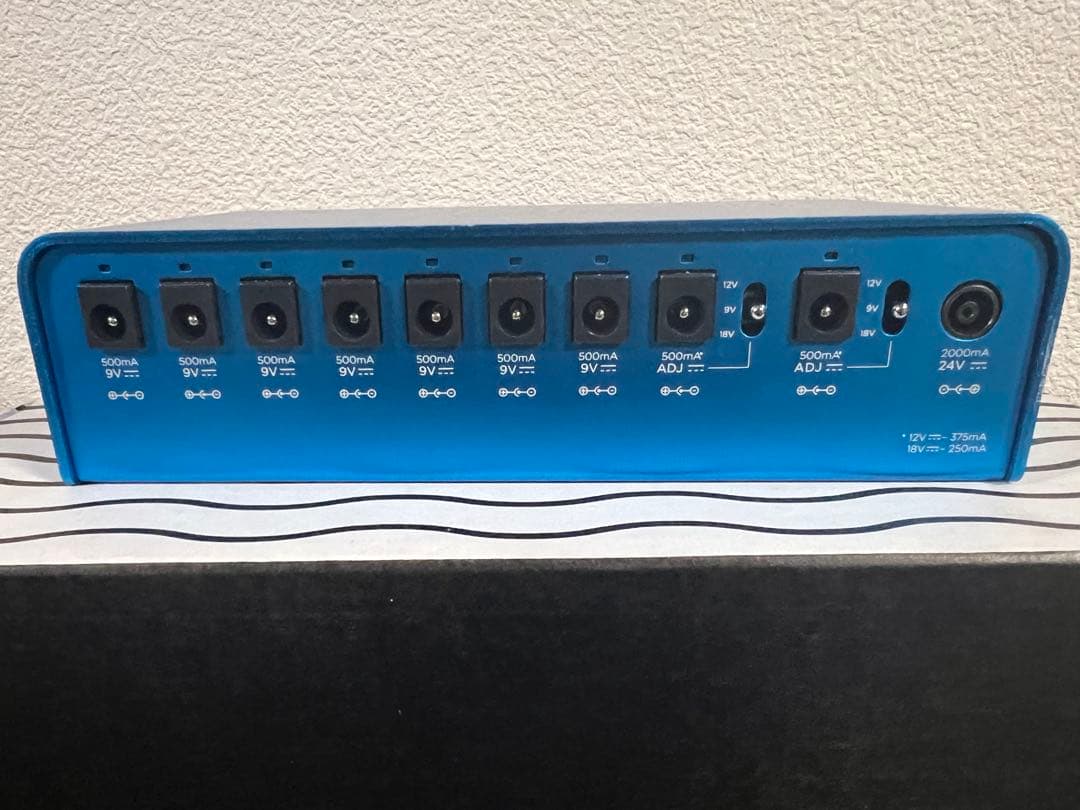 STRYMON ストライモン Zuma パワーサプライ