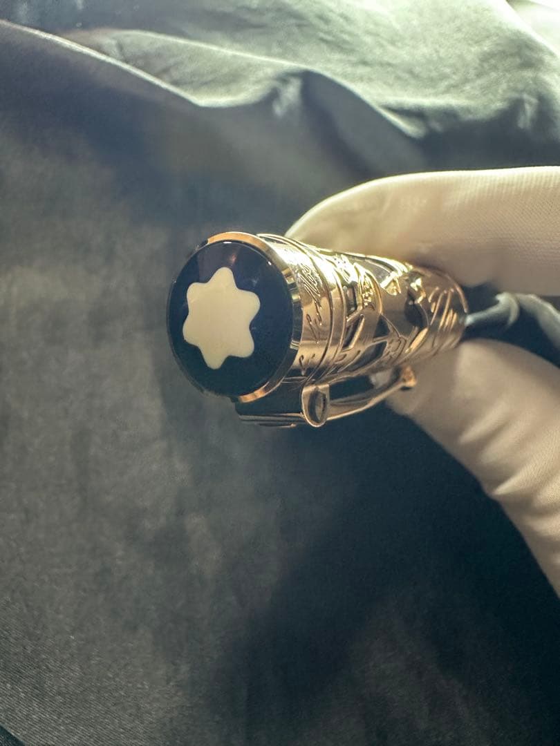 【希少品】モンブラン ◇限定ボールペン◇筆記可能