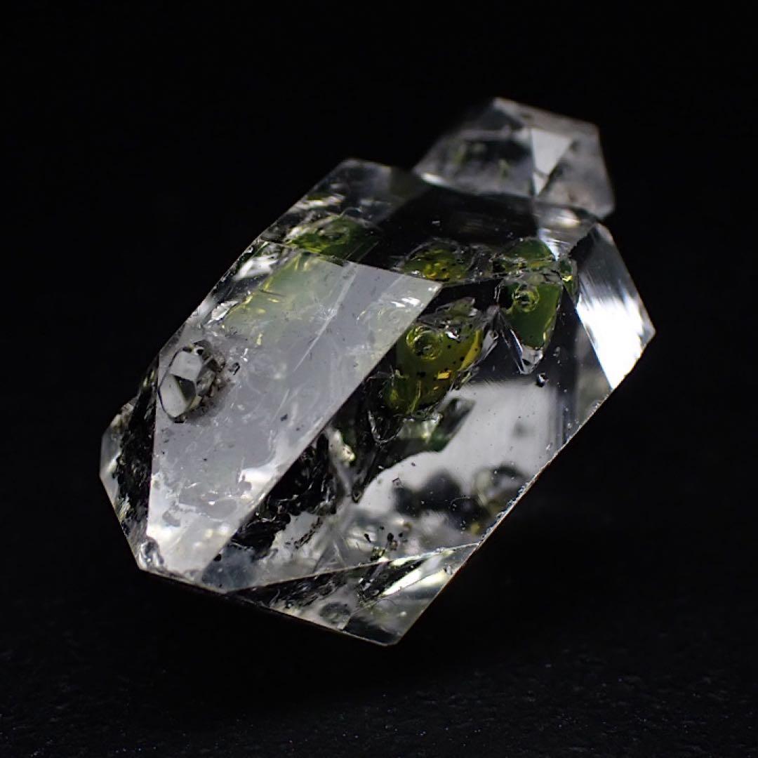 【パキスタン産】オイルインクォーツ