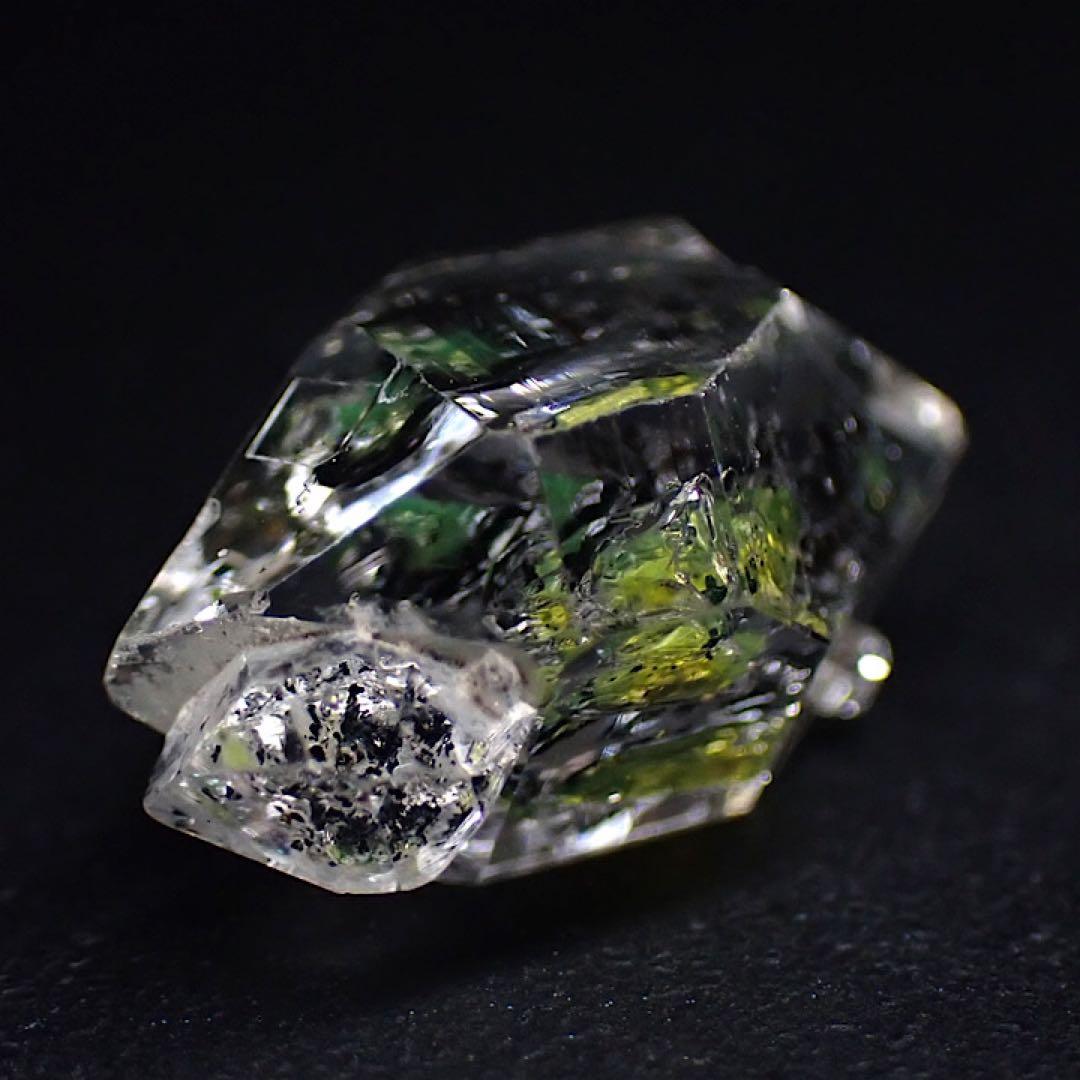 【パキスタン産】オイルインクォーツ