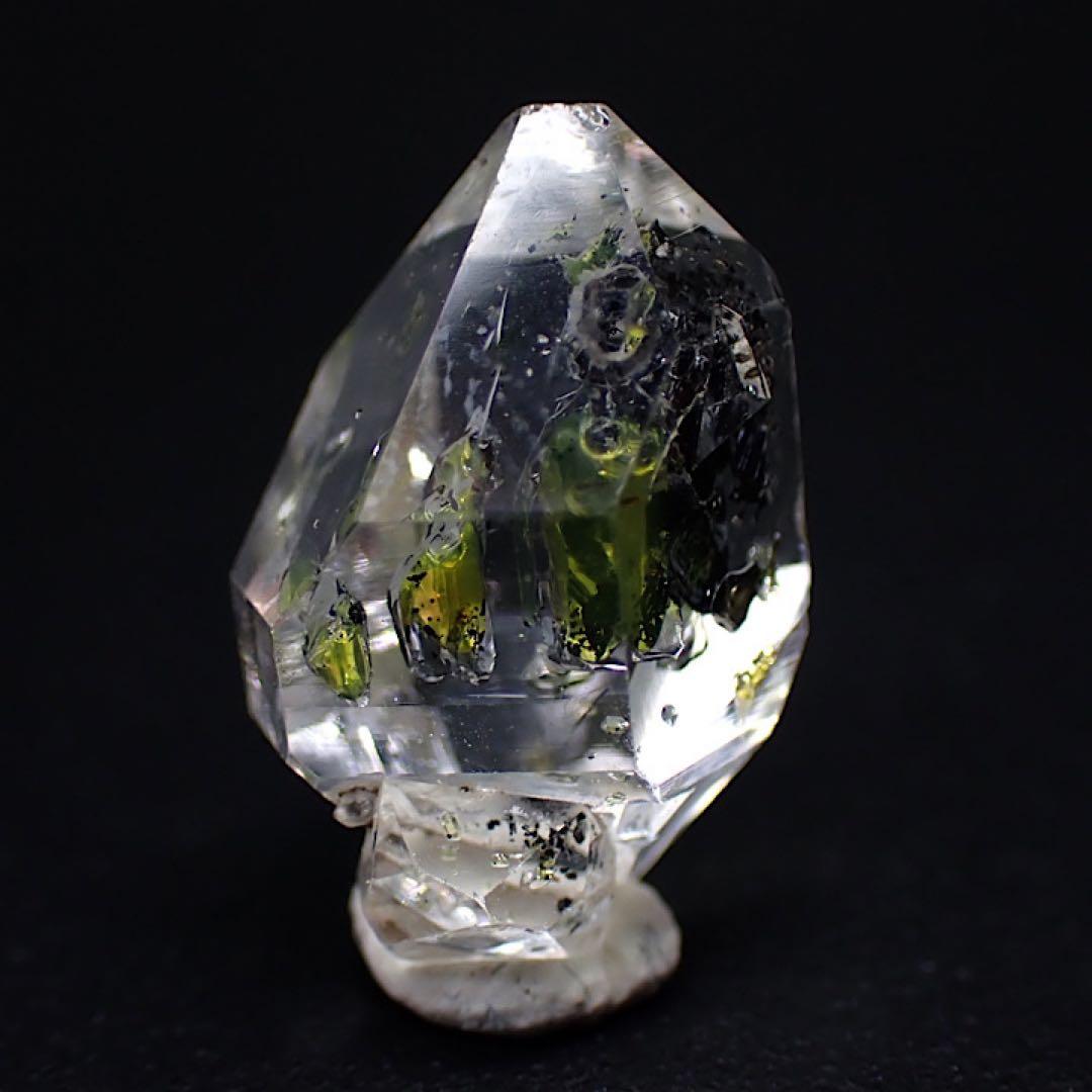 【パキスタン産】オイルインクォーツ