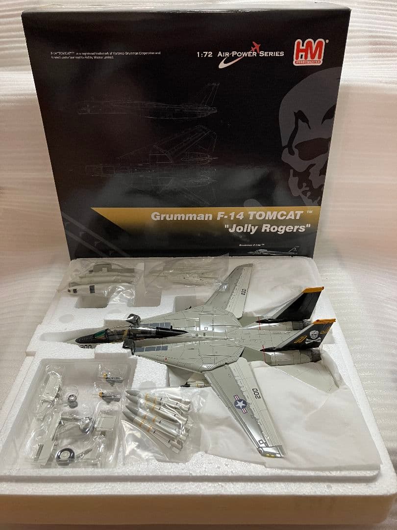 F② 1/72 F-14 TOMCAT\