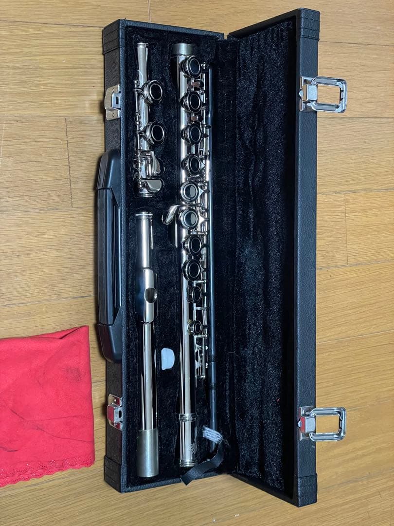 フルート　Enhong