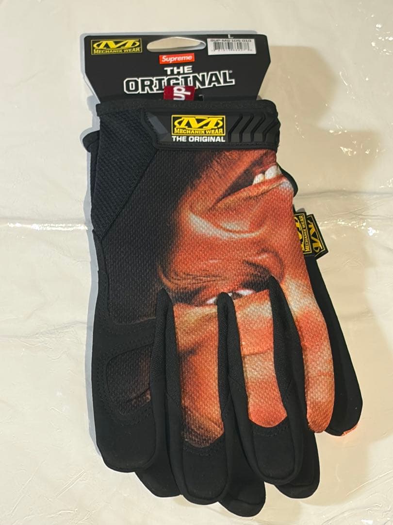 Aphex Twin エイフェックス ツイン supreme グローブ手袋 L