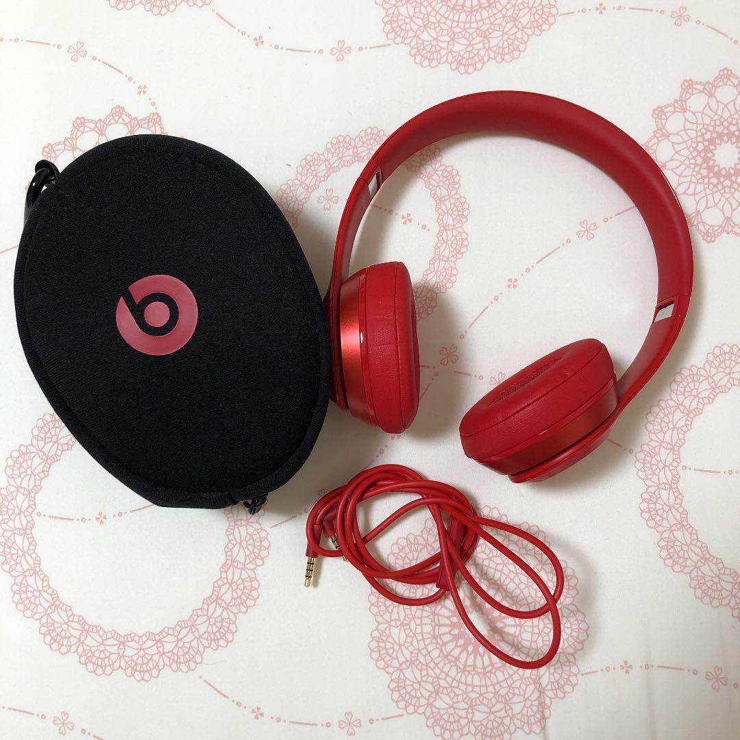 beats ヘッドフォン