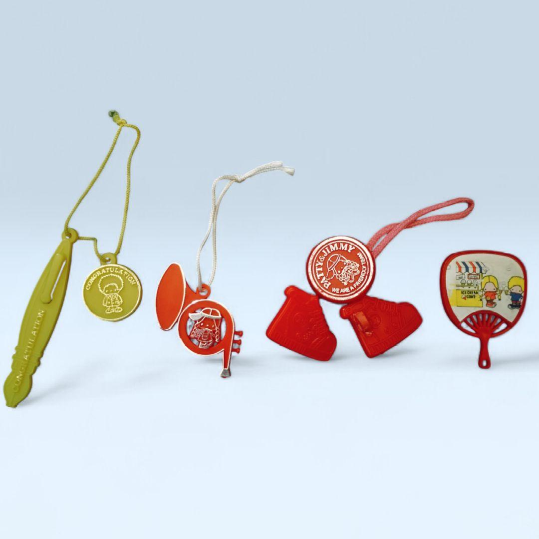 希少！パティ&ジミー サンリオ初期プレミアム