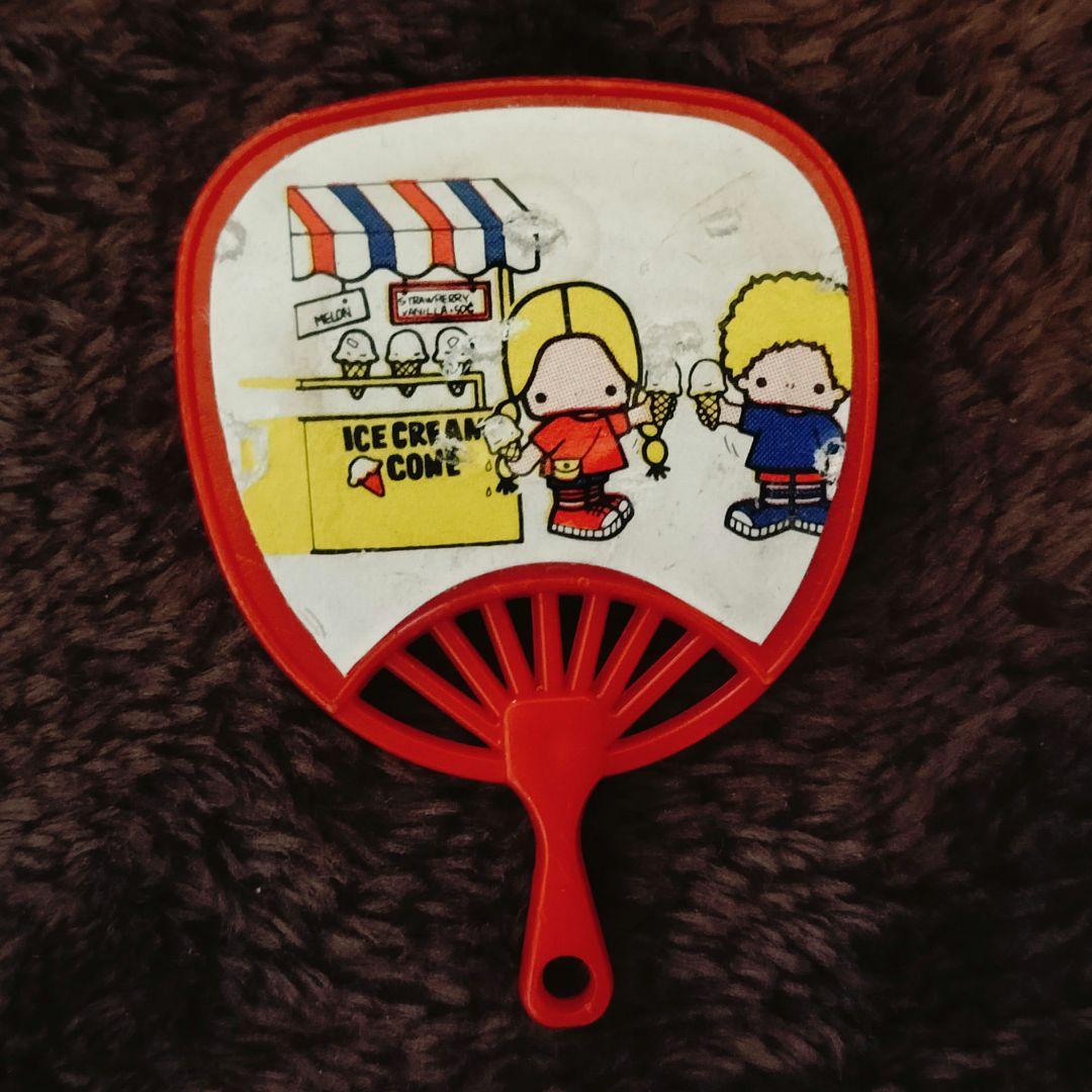 希少！パティ&ジミー サンリオ初期プレミアム