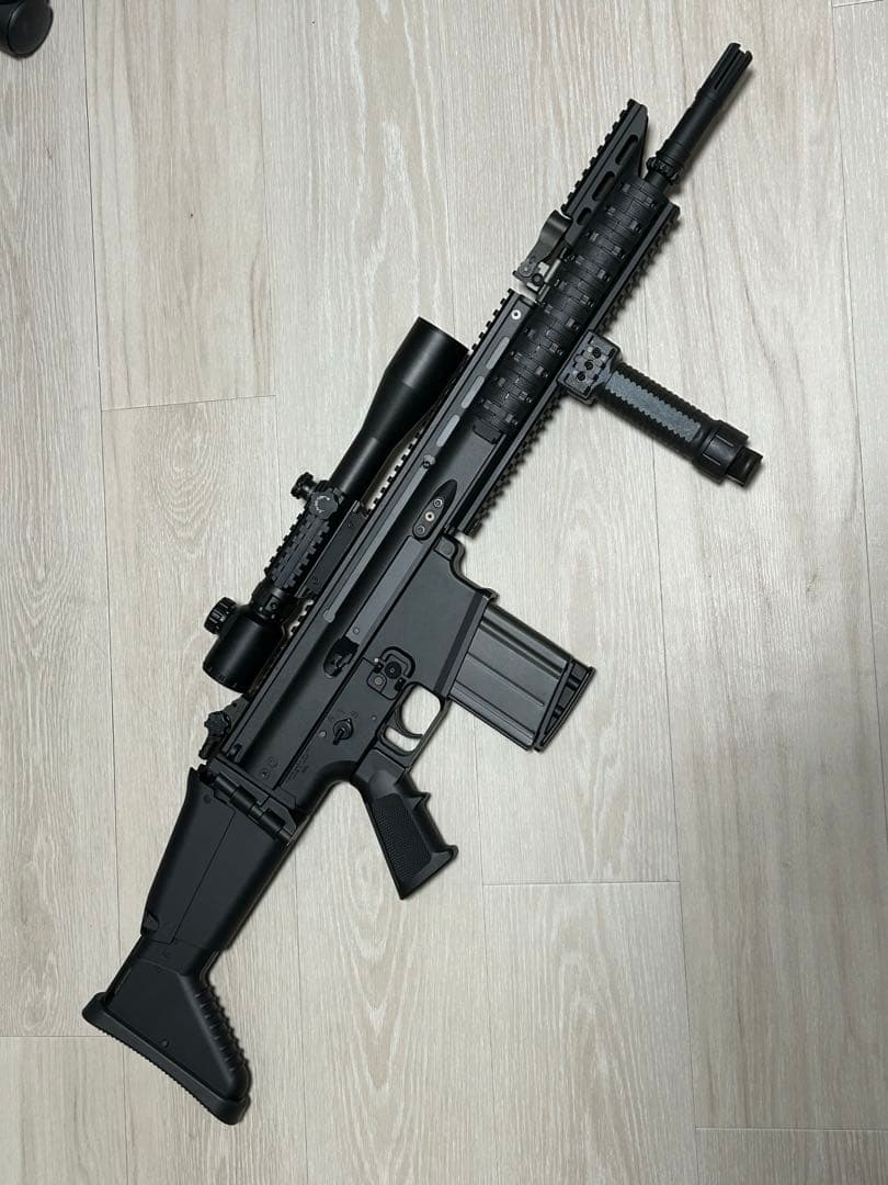 東京マルイ次世代スカーH