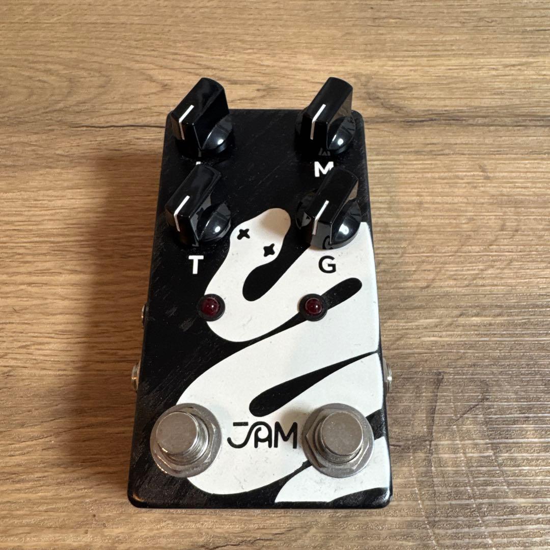 ベース JAM pedals Rattler Bass