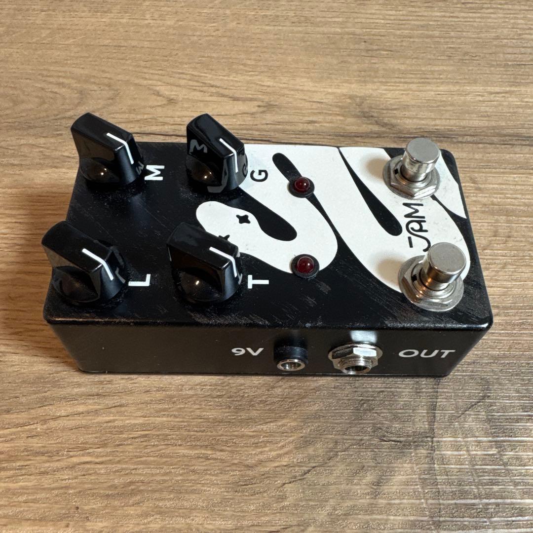 ベース JAM pedals Rattler Bass