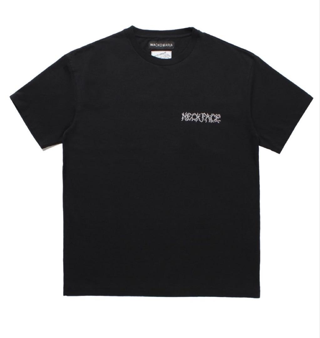 トップス NECK FACE / WASHED HEAVY WEIGHT T-SHIRT