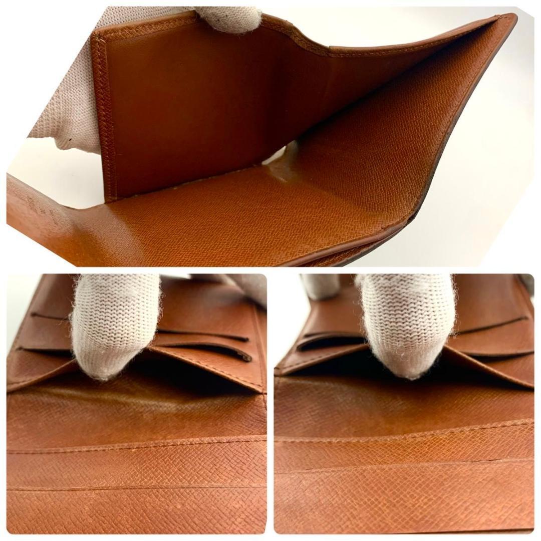 鑑定済み ルイヴィトン ポルトモネ カルトクレディ エリーズ ミニ 小型 財布