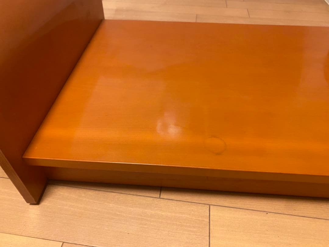 センターテーブル（ウィーブル）