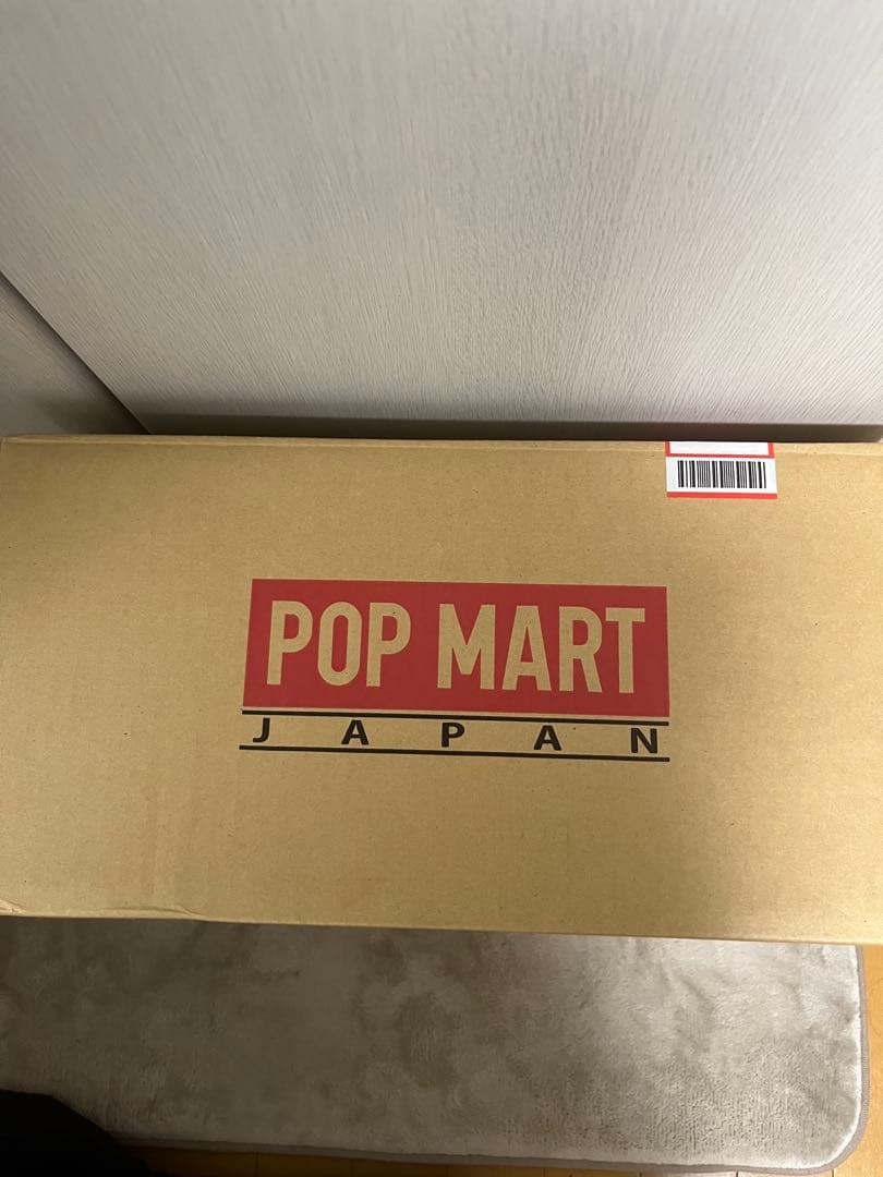 【未開封・正規品】ラブブ Big into Energy アソートボックス 1個