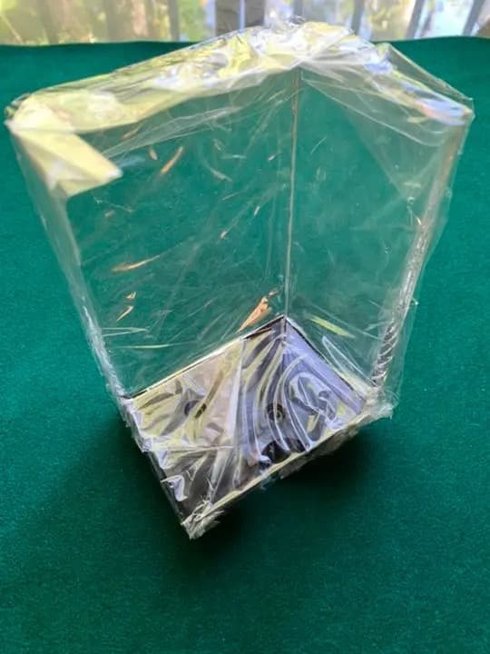 【カジノ】6デック用カードシュー（シューター）ディスカードトレイセット