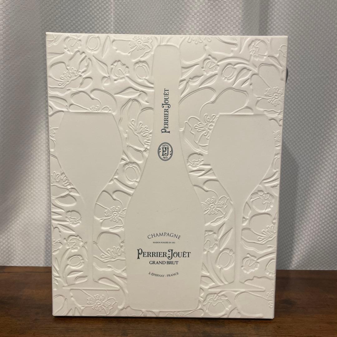 ☆ペリエジュエ グランブリュット エコロジカル ボックス スパークリング 辛口