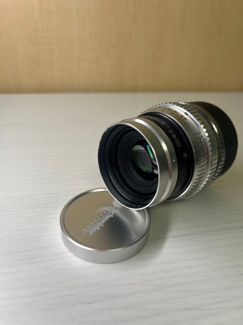 Schneider Componon 50mm 2.8 M Leica ライカ