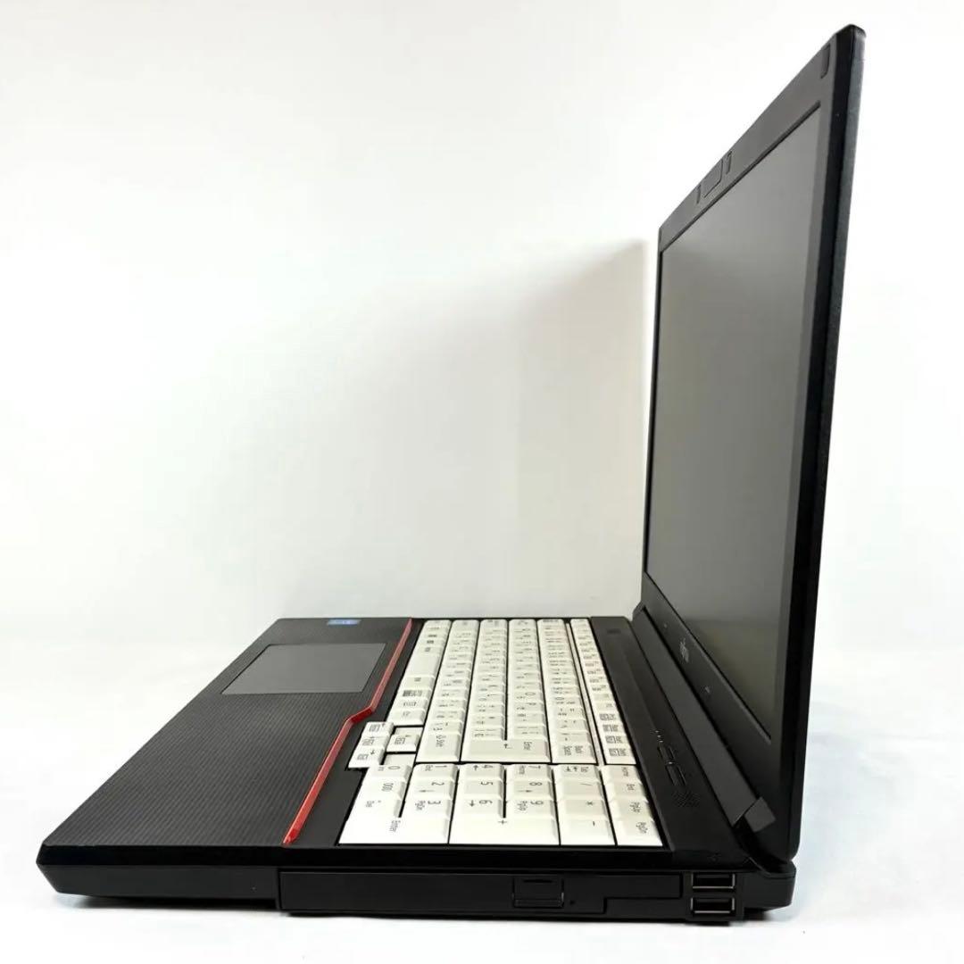 FUJITSU LIFEBOOK A574 i5 SSD480GBメモリ8GB