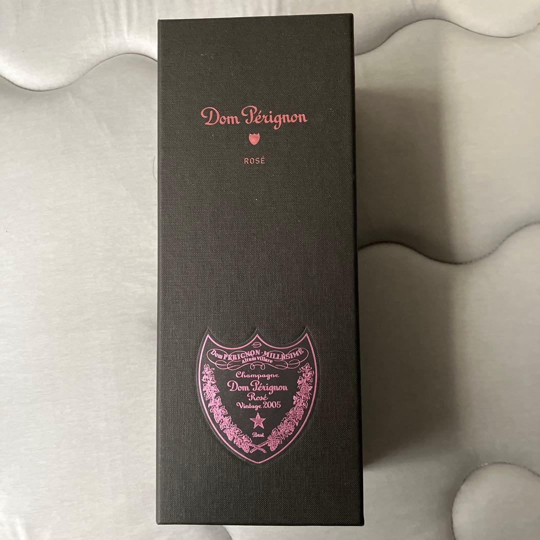 ドンペリニヨン　ロゼ　箱付