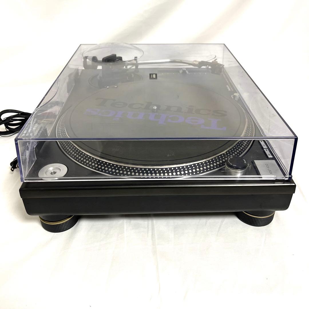 【カートリッジ付】Technics SL-1200MK3 ターンテーブル