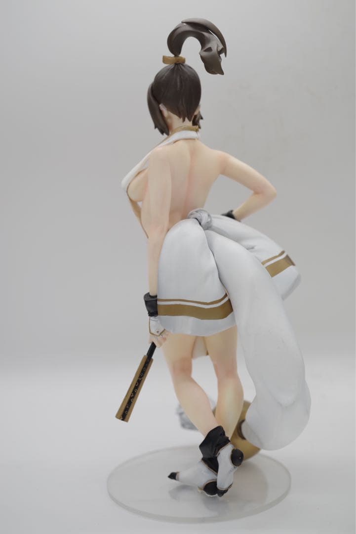 【完成品】【入手困難】不知火舞　OZbone ガレージキット　フィギュア